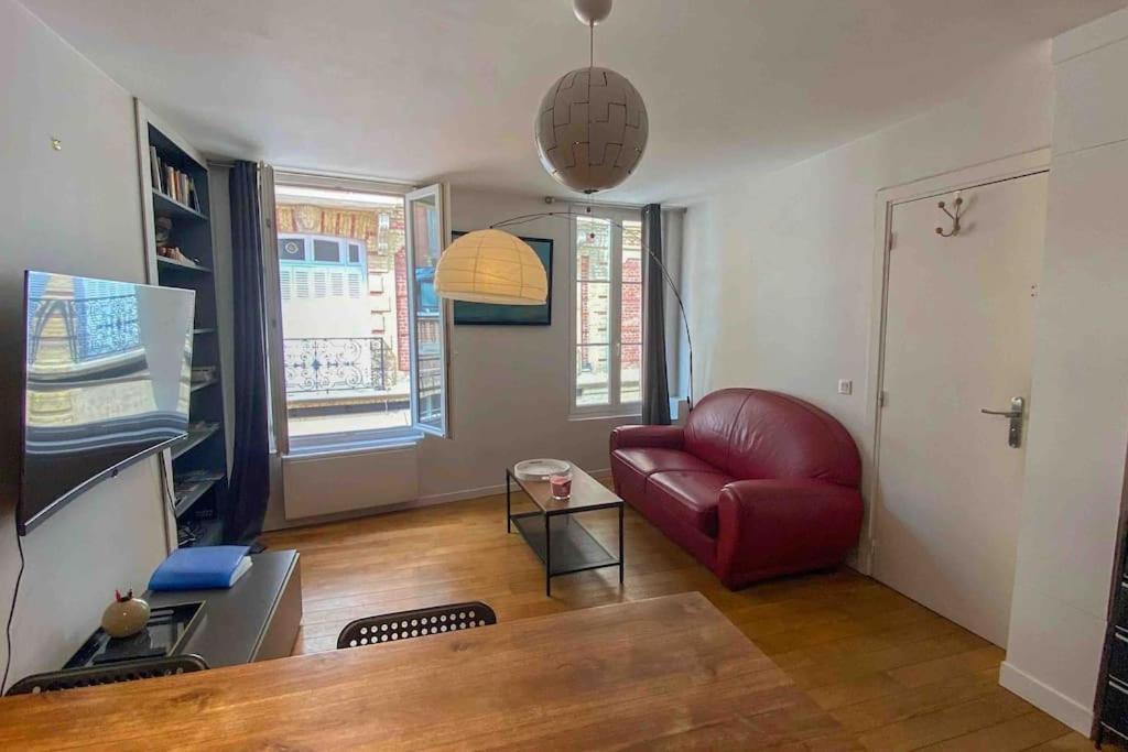 Bel Appt 42m² Au Coeur De 2mns De La *