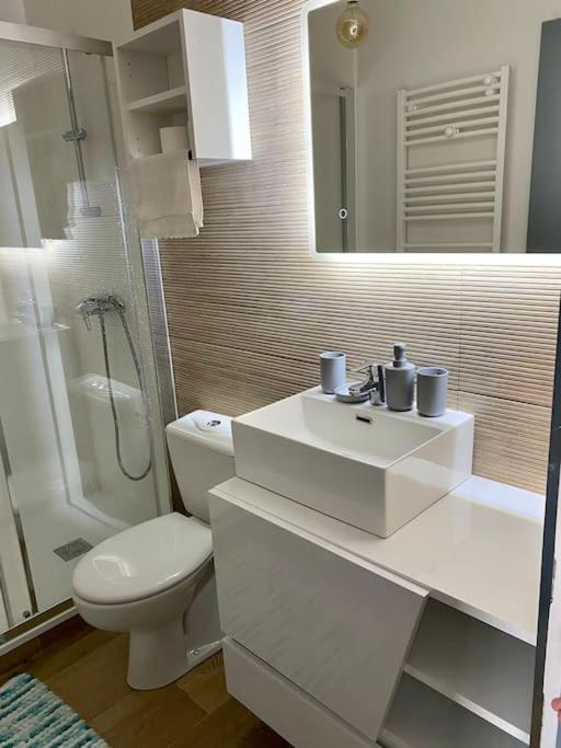 Bel Appt 42m² Au Coeur De 2mns De La Appartement *