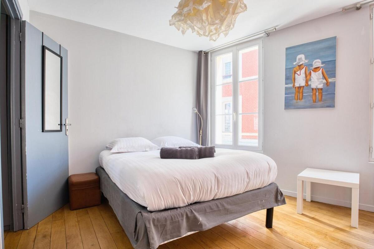 Bel Appt 42m² Au Coeur De 2mns De La Appartement Trouville-sur-Mer