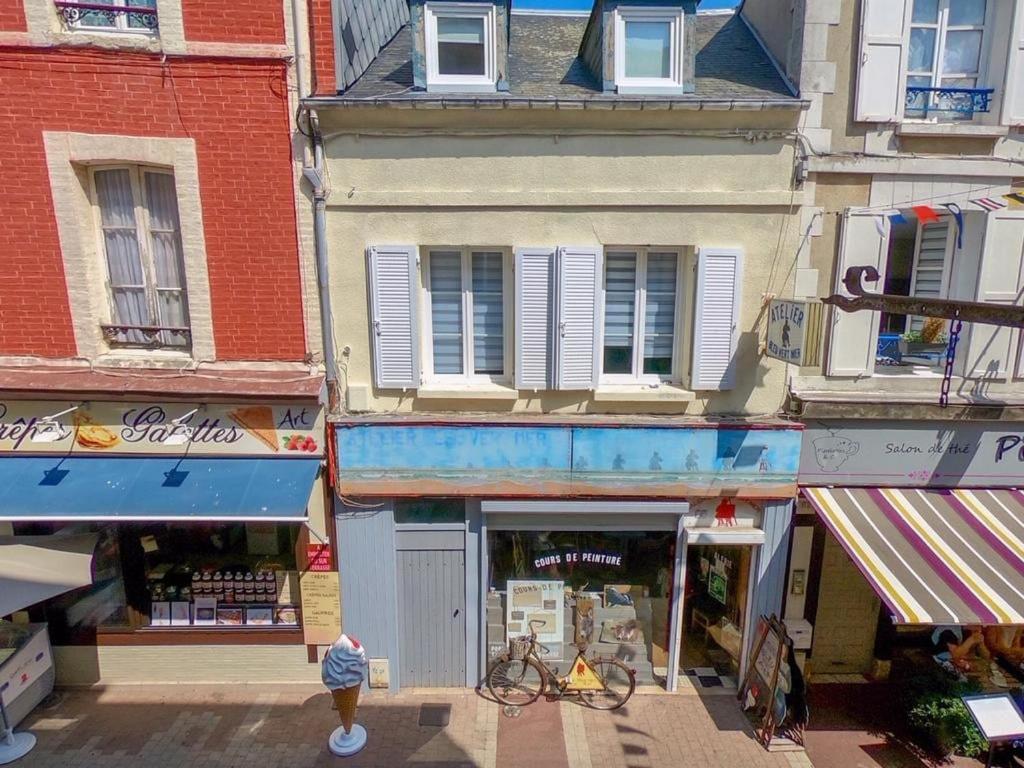 Bel Appt 42m² Au Coeur De 2mns De La Appartement Trouville-sur-Mer