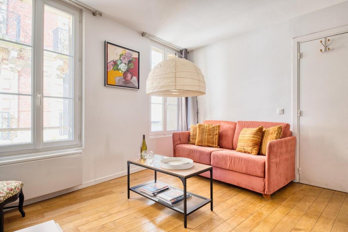 Appartement Bel Appt 42m² Au Coeur De 2mns De La