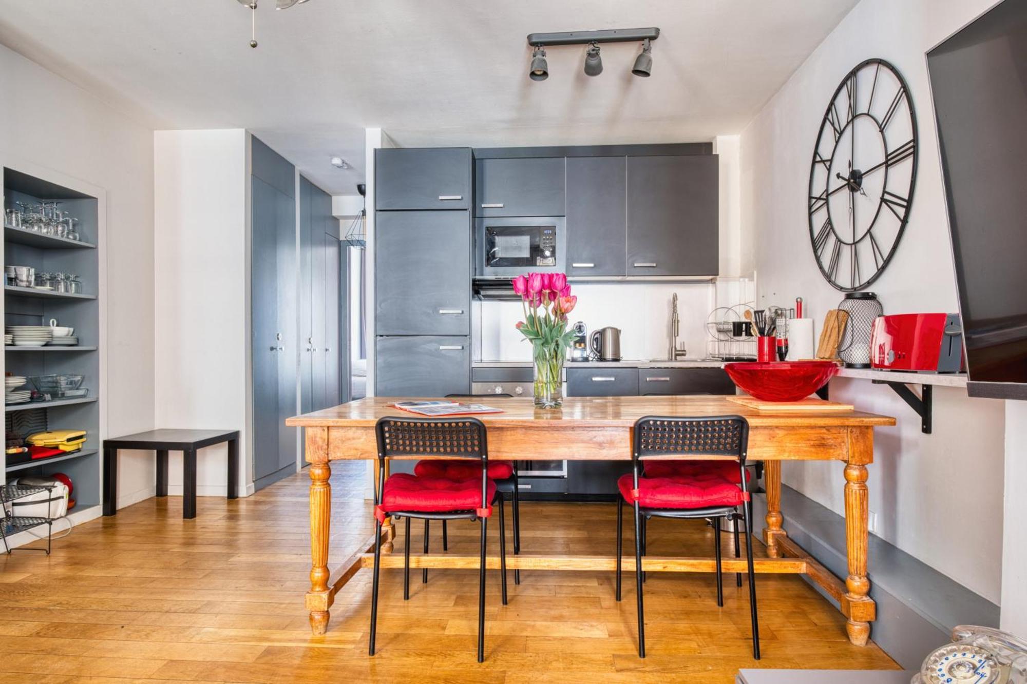 Bel Appt 42m² Au Coeur De 2mns De La *