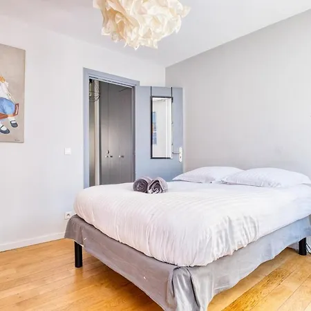 Bel Appt 42M² Au Coeur De Trouville 2Mns De La Mer Exterior foto