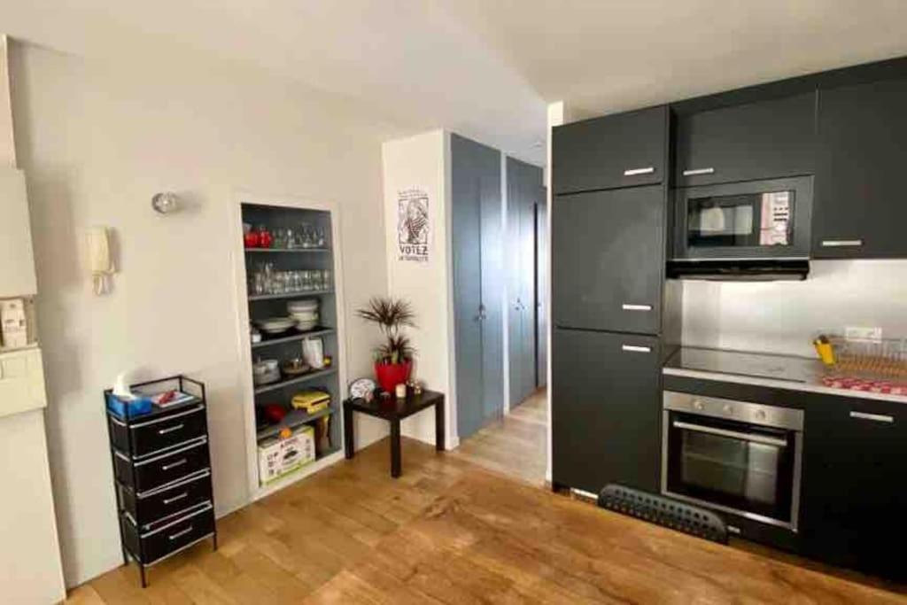 Apartment Bel Appt 42m² Au Coeur De 2mns De La Trouville-sur-Mer