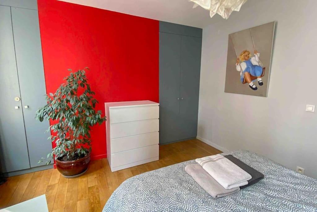 Apartment Bel Appt 42m² Au Coeur De 2mns De La Trouville-sur-Mer