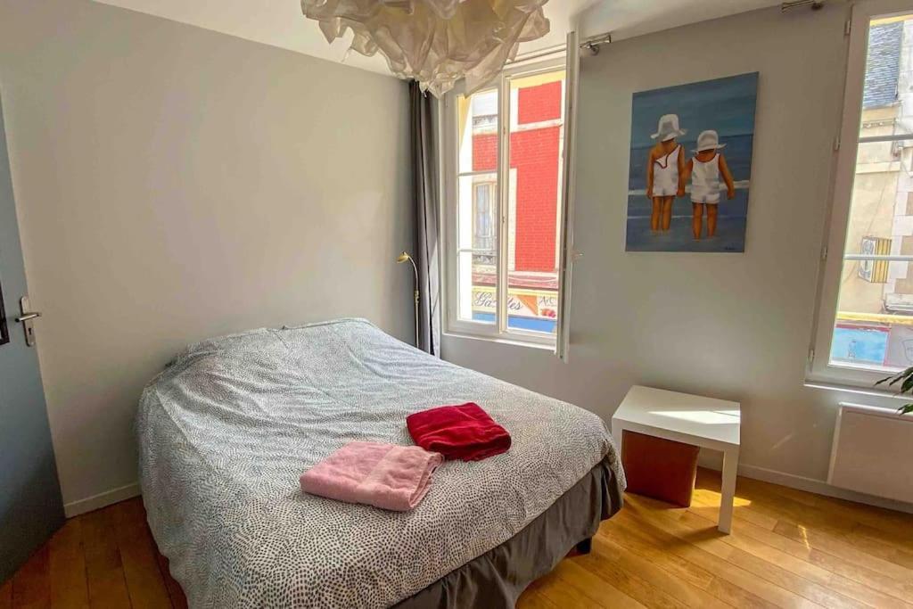 Bel Appt 42m² Au Coeur De 2mns De La Apartment Trouville-sur-Mer