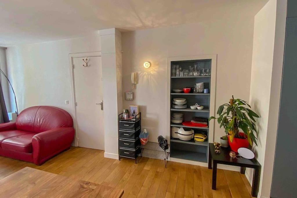 Bel Appt 42m² Au Coeur De 2mns De La Appartement *