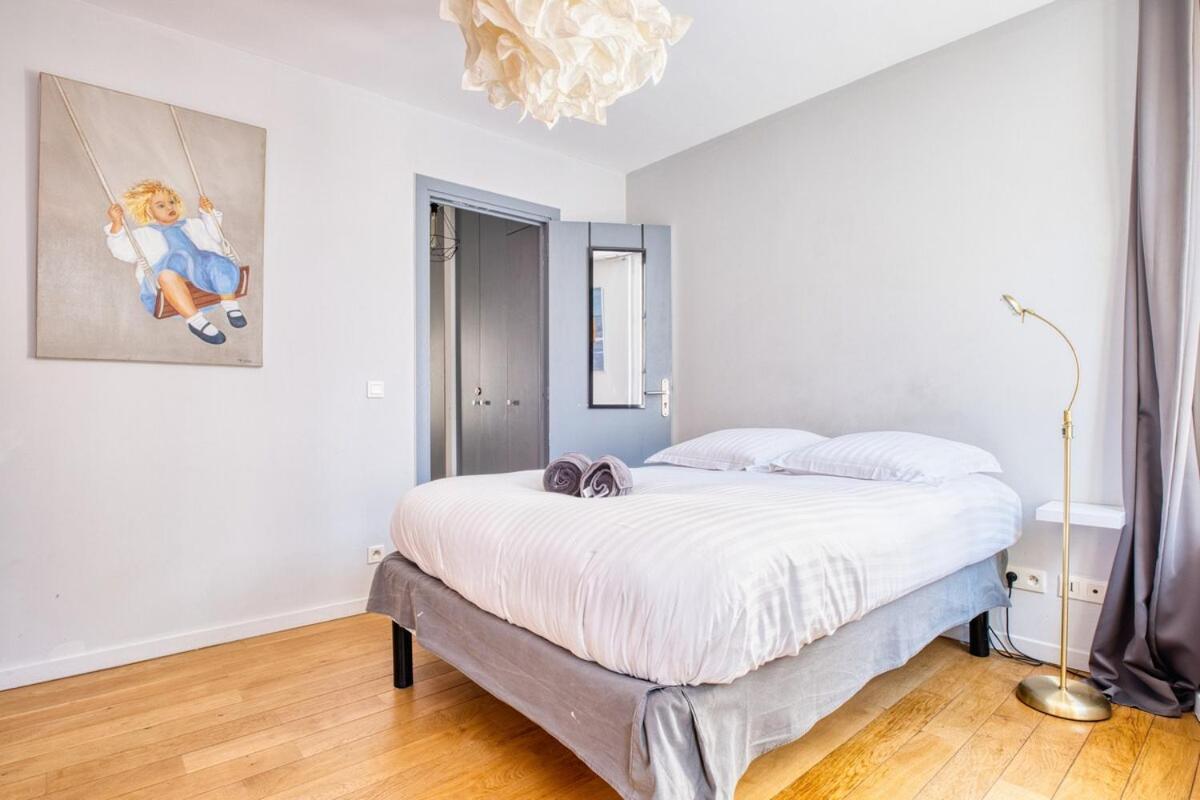 Apartment Bel Appt 42m² Au Coeur De 2mns De La Trouville-sur-Mer