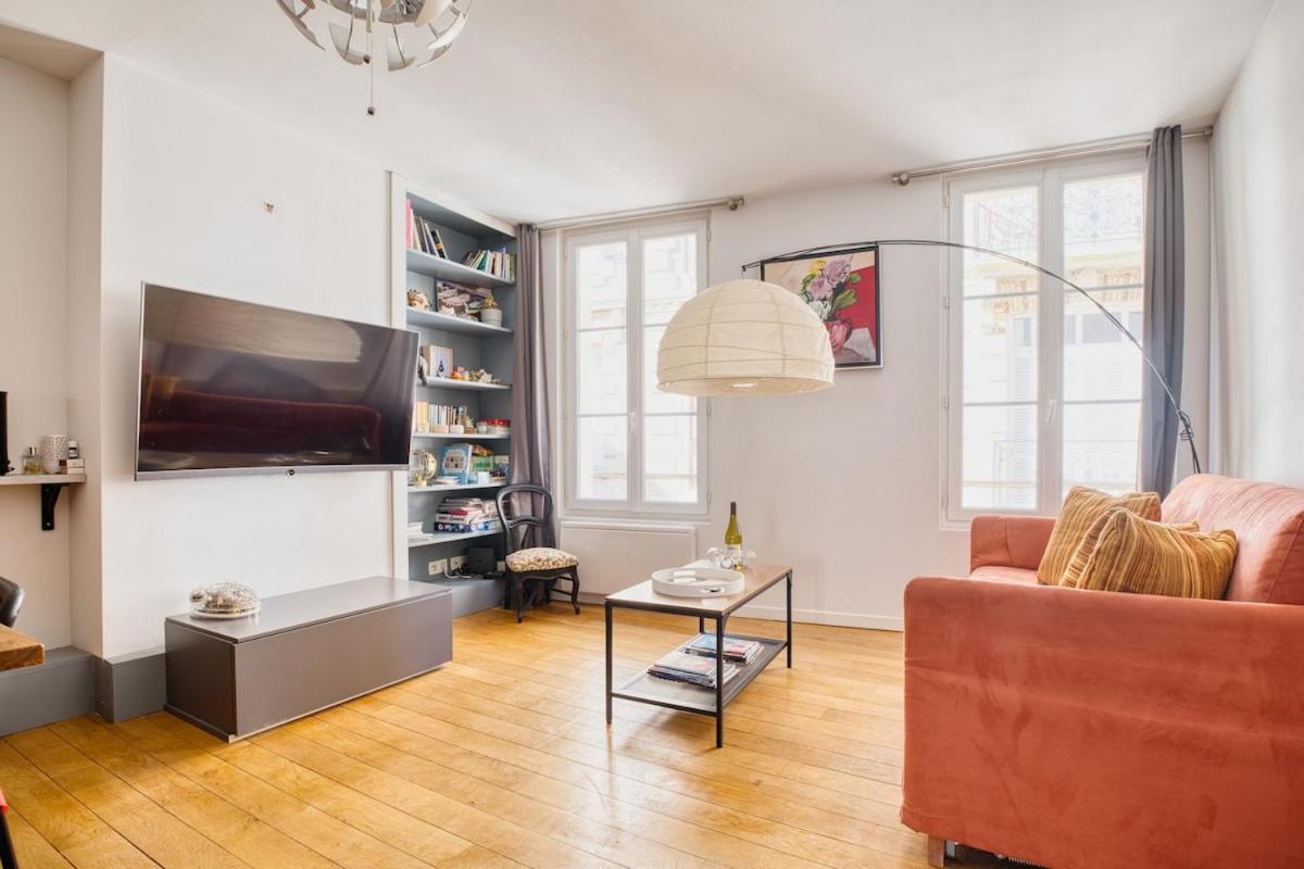 Bel Appt 42m² Au Coeur De 2mns De La Trouville-sur-Mer
