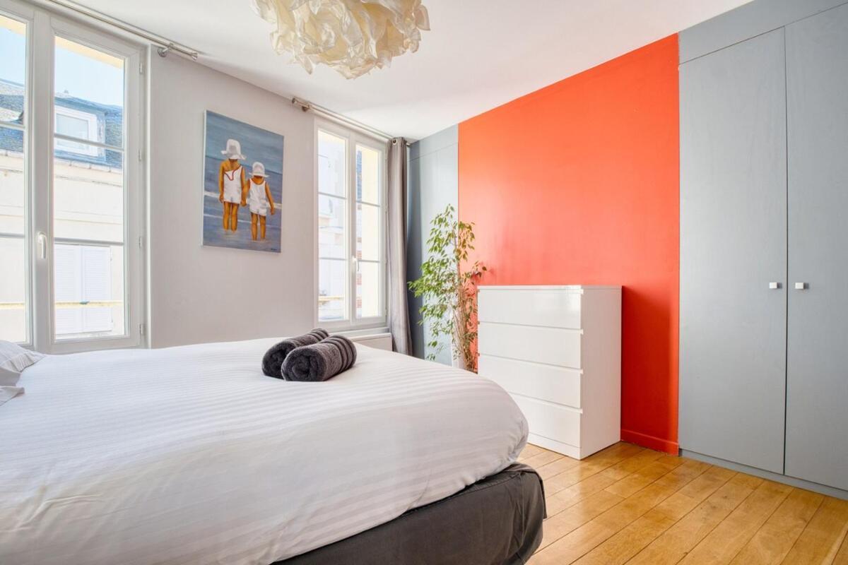 Bel Appt 42m² Au Coeur De 2mns De La * Trouville-sur-Mer