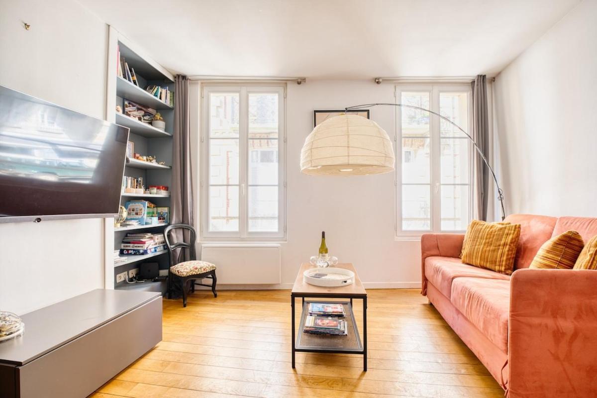 Apartment Bel Appt 42m² Au Coeur De 2mns De La
