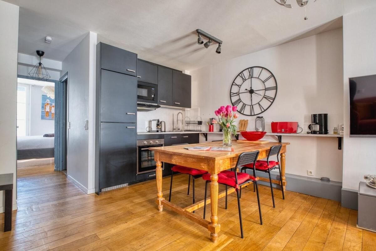Bel Appt 42m² Au Coeur De 2mns De La Trouville-sur-Mer