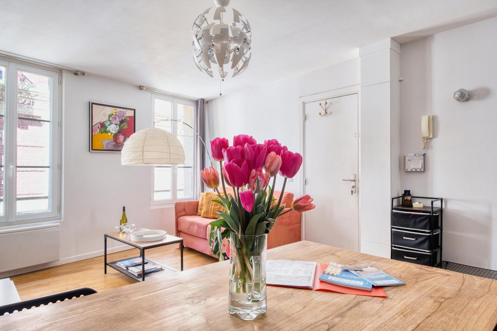 Bel Appt 42m² Au Coeur De 2mns De La Trouville-sur-Mer